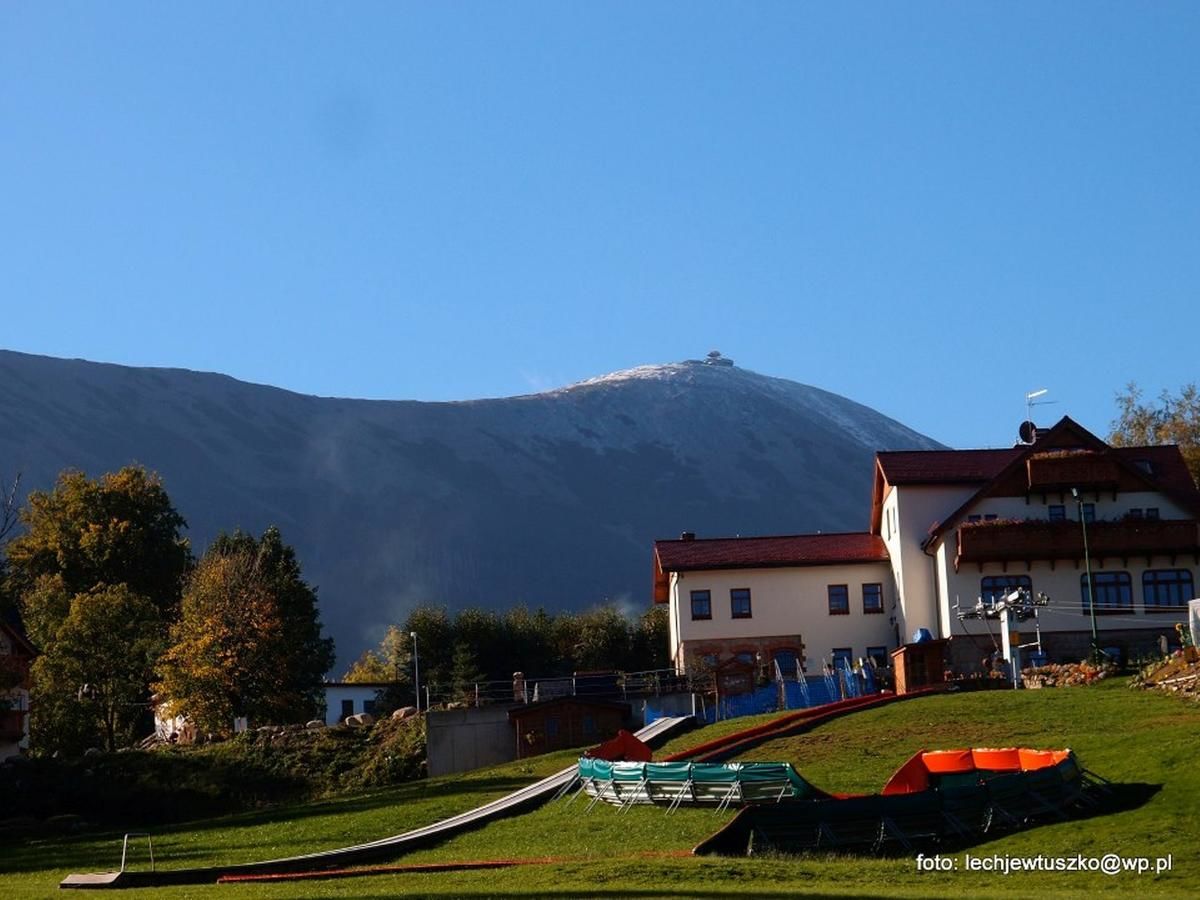 Проживание в семье Przystanek Bavaria Карпач-6