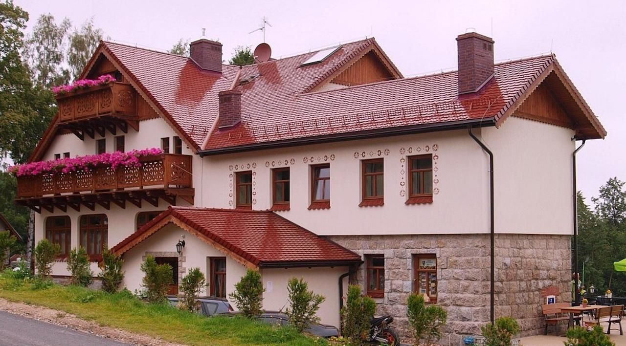 Проживание в семье Przystanek Bavaria Карпач-33