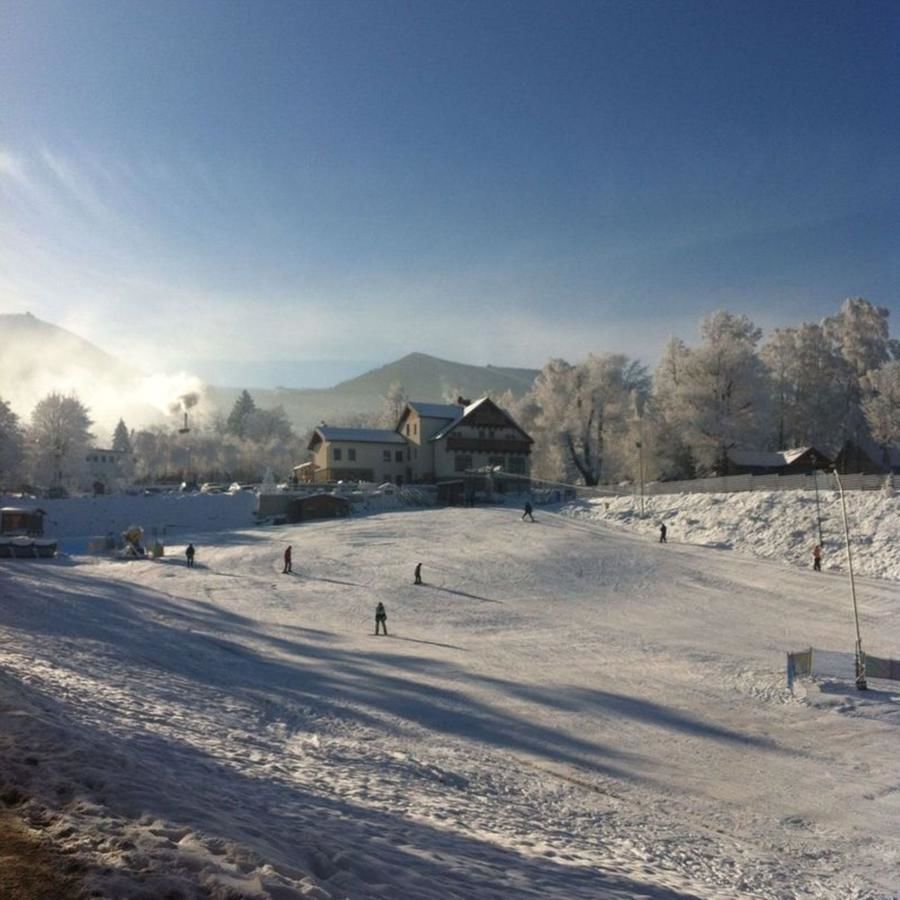 Проживание в семье Przystanek Bavaria Карпач-48